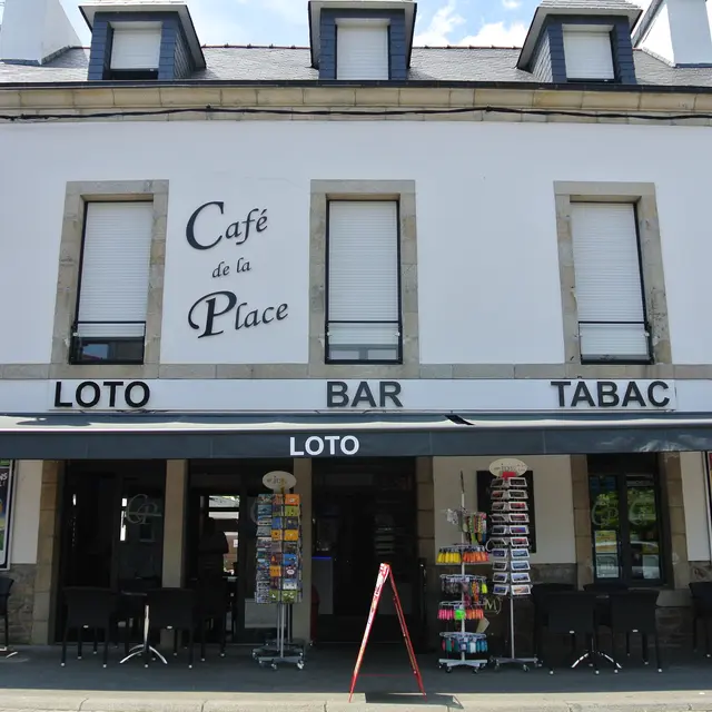 Café de la Place