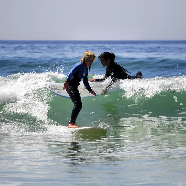 cours de surf