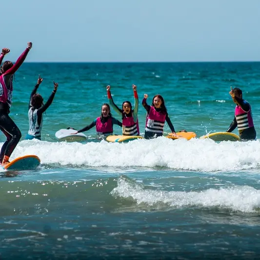 Ecole de Surf 29 Hood Surfclub - Penmarc'h- Pays Bigouden - Bigoudenjoy