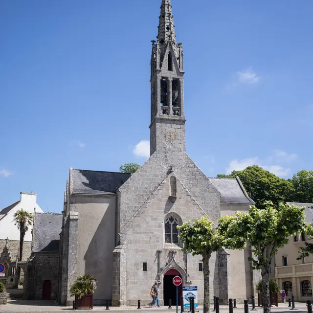 Église Saint Thomas