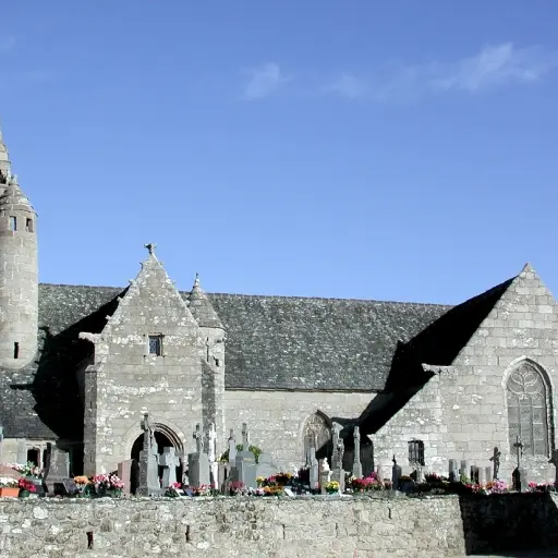 Eglise Saint-Quémeau