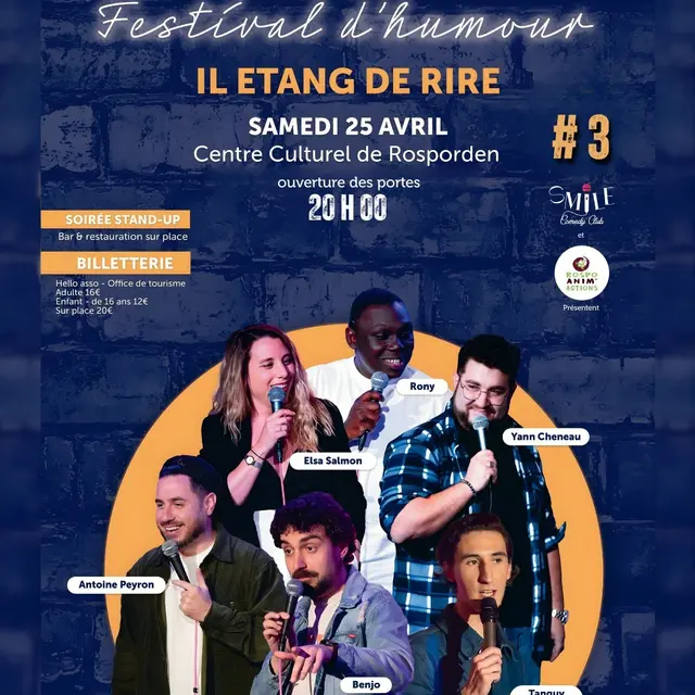 25 avril il etang de rire rosporden (1)