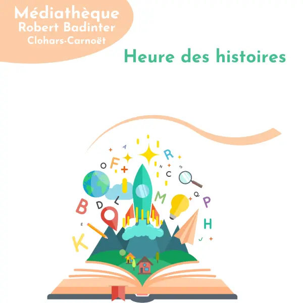 Heure des histoires et atelier créatif