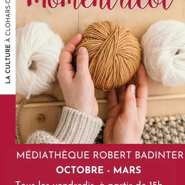 Moment tricot