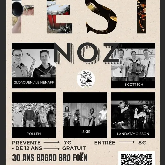 26.09 - Fest-noz Le Nautile
