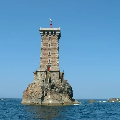 Phare de Triagoz, Pleumeur-Bodou, Côtes d'Armor