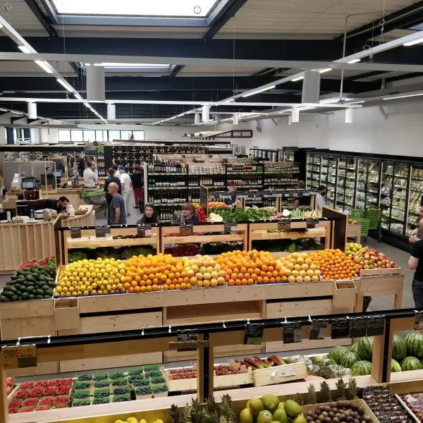 Biocoop - Graine de Bio - Pont-l'Abbé - Pays Bigouden - Bigoudenjoy