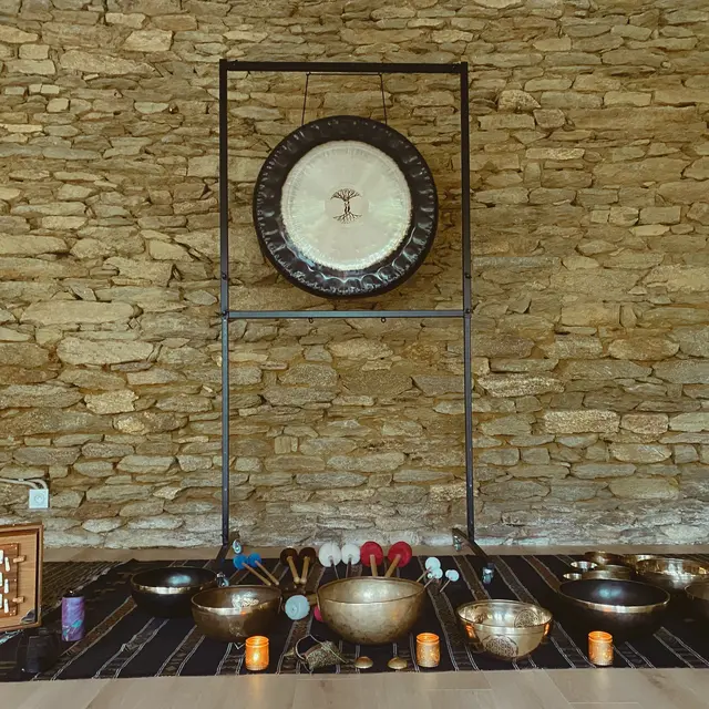 Bain sonore - Treguennec - Pays bigouden