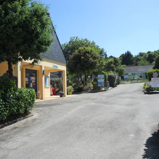 Camping Les Mimosas (Fouesnant) | fouesnant-les-glenan