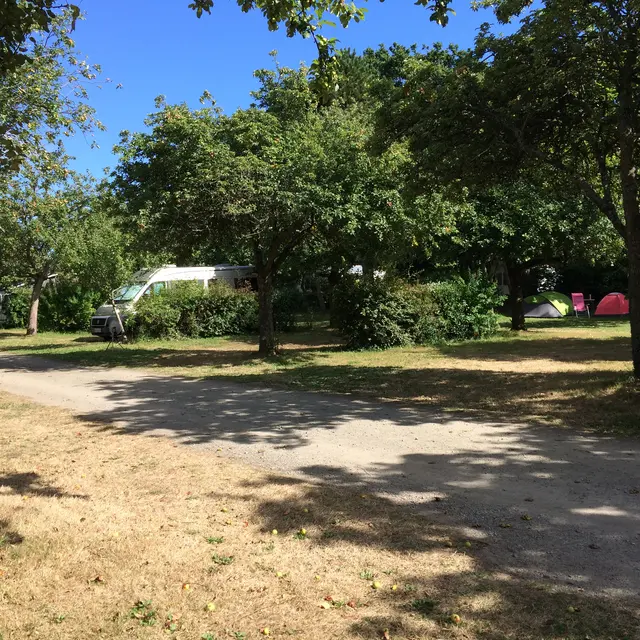 Camping Bienvenue à la Ferme de Léanou