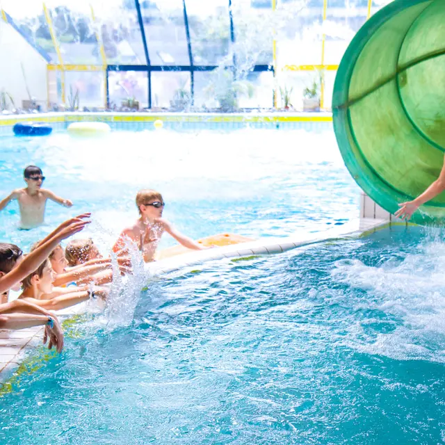 Les Balnéides - centre aquatique