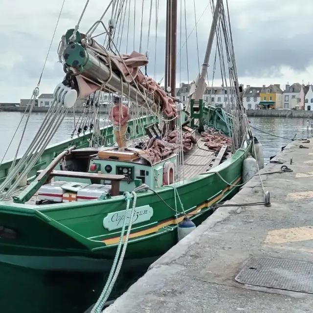 Langoustier Cap Sizun