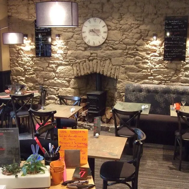 La Fourchette de Léonie - Saint-Malo