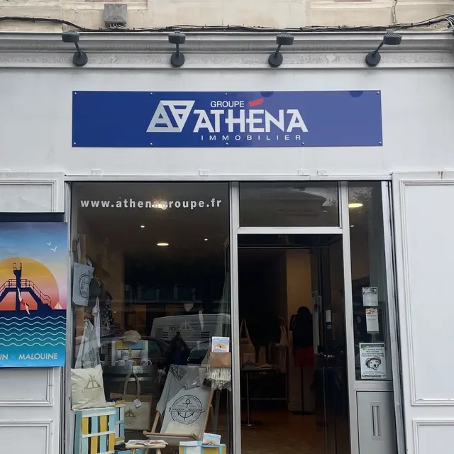 Malouin Malouine Pop up - St Malo