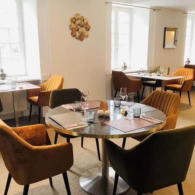 Restaurant La Table de Mesmeur