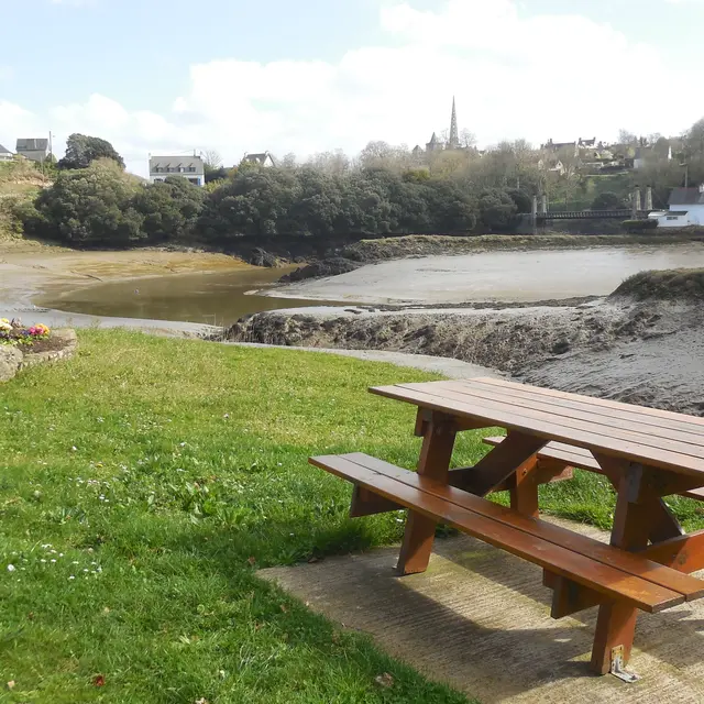 table pic nic saint François