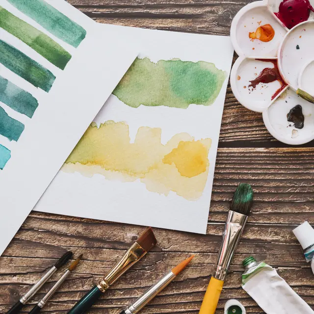 Aquarelle - Loctudy - Pays Bigouden - Bigoudenjoy