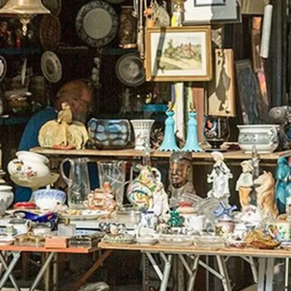 Troc et puces - Penmarch - Pays Bigouden