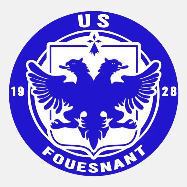 usfouesnant logo