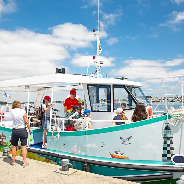 Vedettes de l'Odet - Ptit Bac