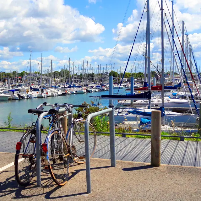 Port La Forêt