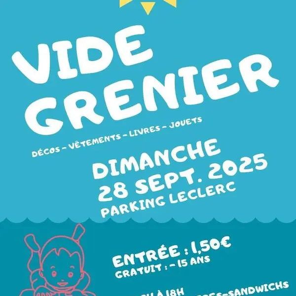 vide-grenier-creche-rue-beole-Concarneau-28 sept
