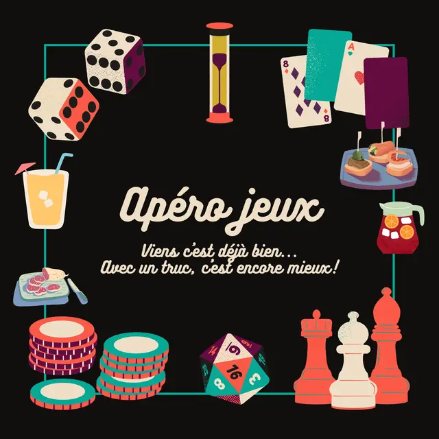Apéro jeux