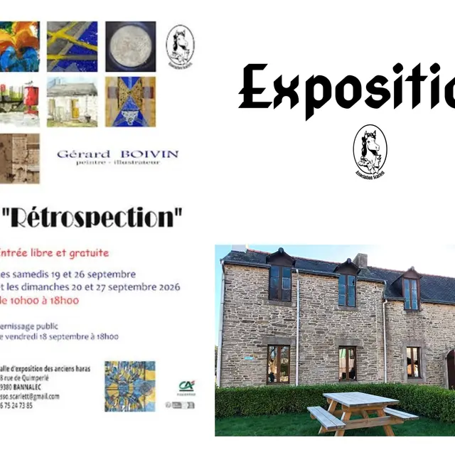 expo gérard boivin