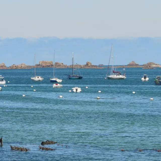vue depuis le Castel