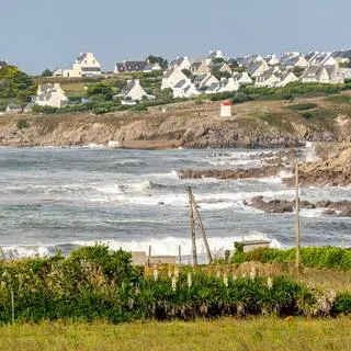 Location Ty Kergoff - Plozévet - Pays bigouden