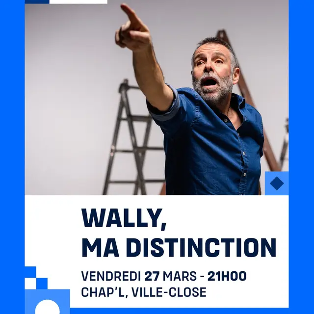 wally ma distinction 27 mars