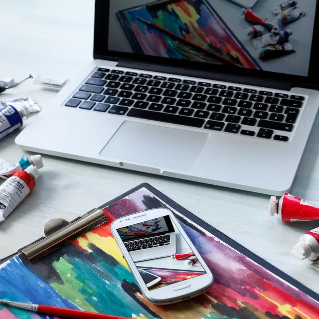 Atelier art numérique - Loctudy - Bigoudenjoy