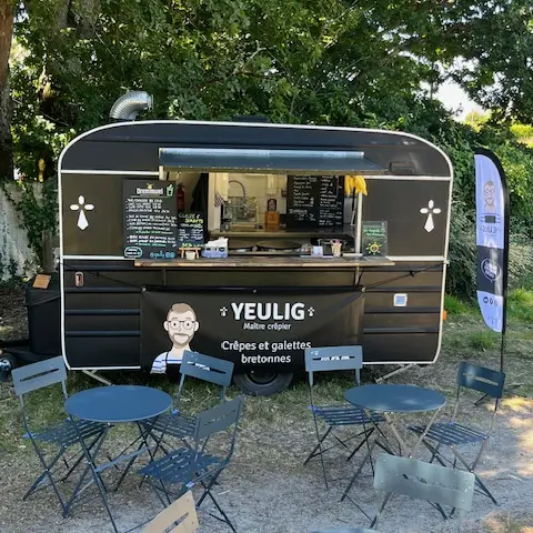 Yeulig creperie ambulante