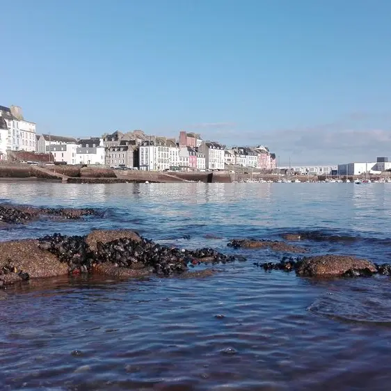 A fleur deau - restaurant Douarnenez