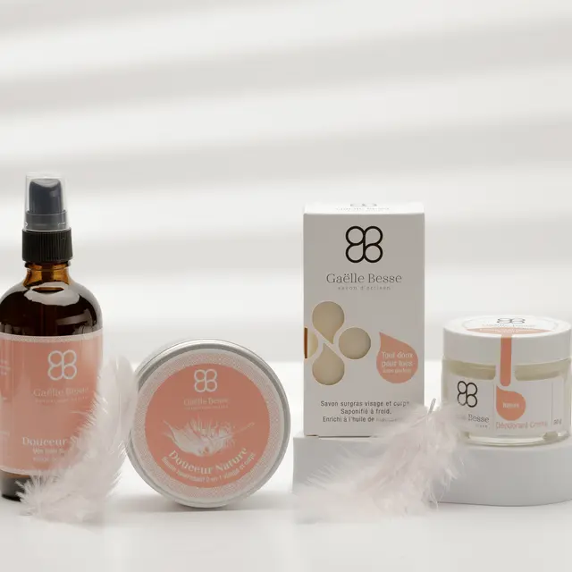 Gaëlle Besse Cosmétique Nature - Pouldreuzic - Pays bigouden