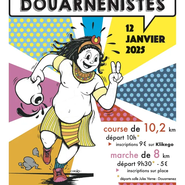 AFFICHE-A4-Foulees DZ