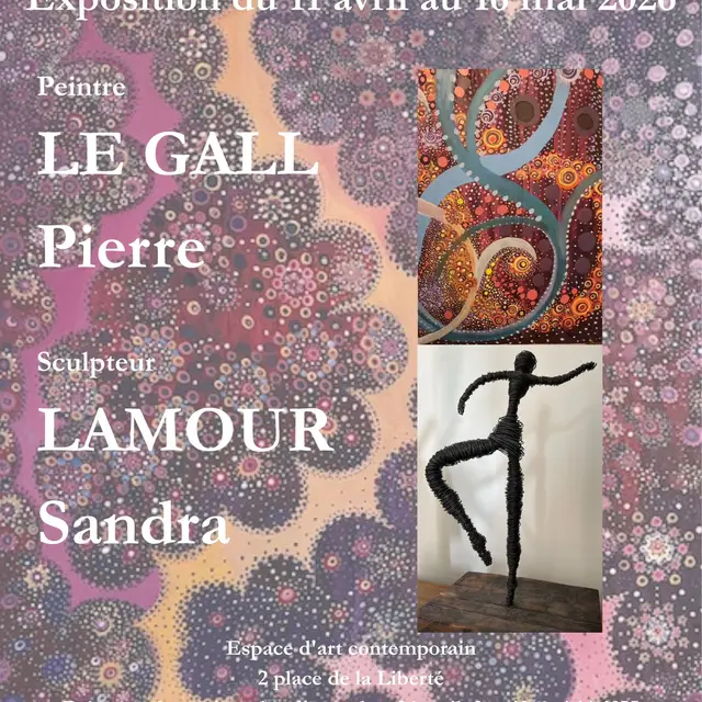 Affiche exposition
