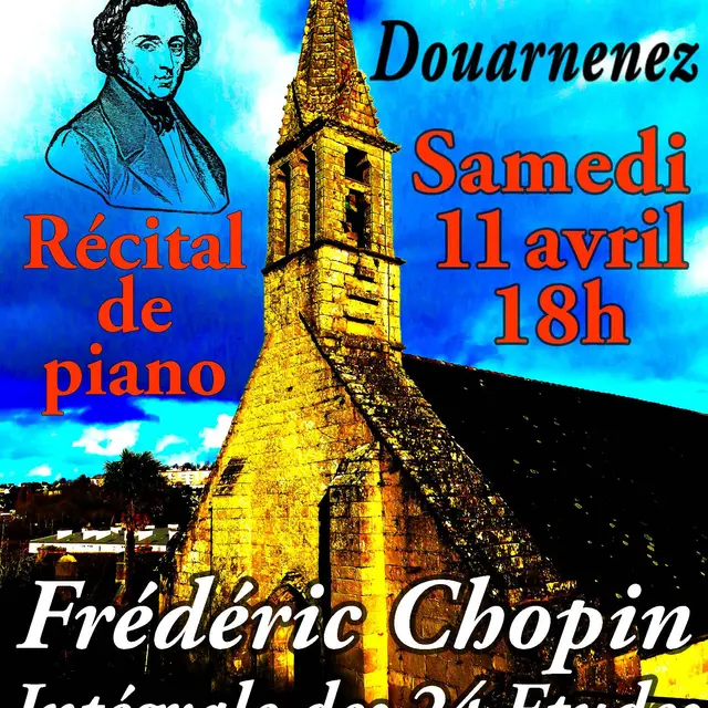 AVR Chopin Pouldavid