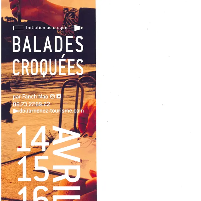 AVR Balades croquées