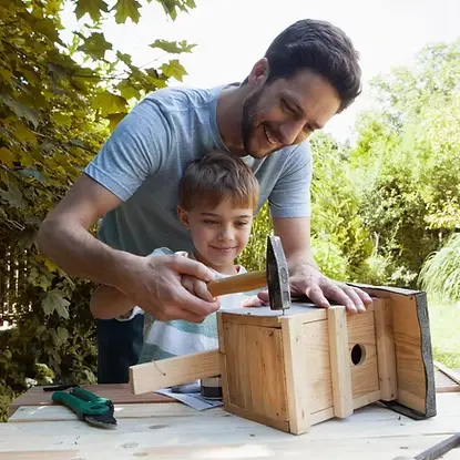 Accueillir la biodiversité