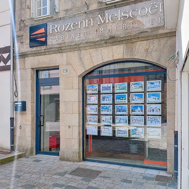 Agence immobilière - Cabinet Rozenn Melscoët - Pont-L'Abbé - Pays Bigouden - 4