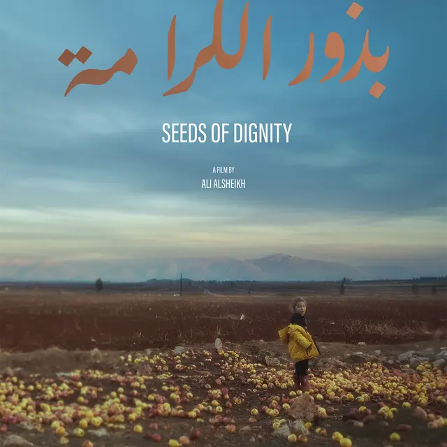 affiche film - Seeds of dignity