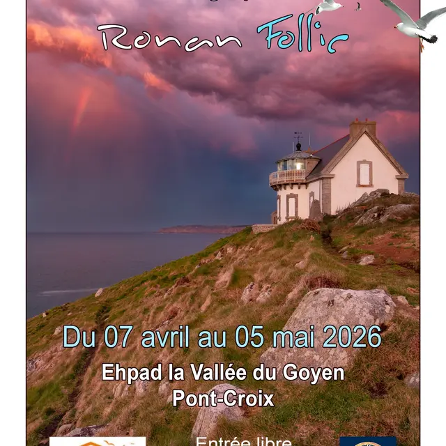 Exposition photos de Ronan Follic