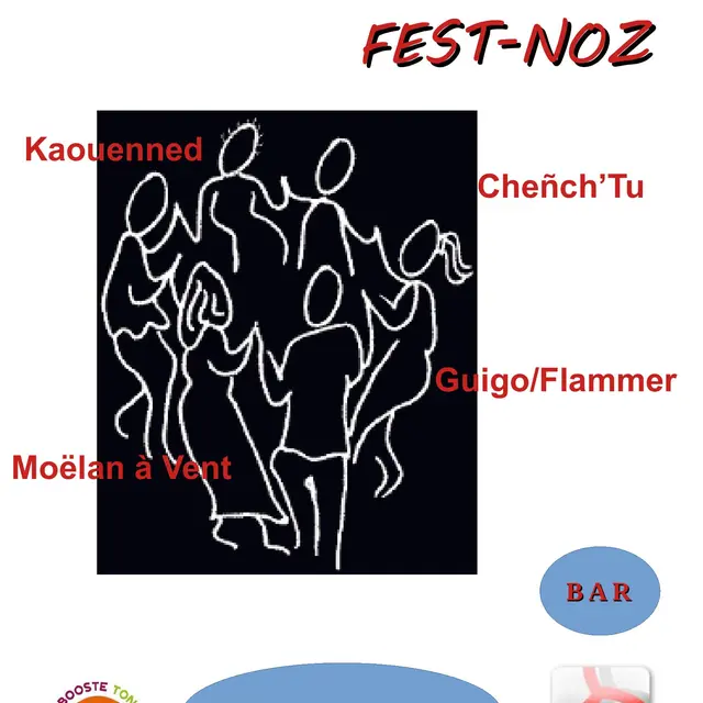 Fest-noz Téléthon 2025