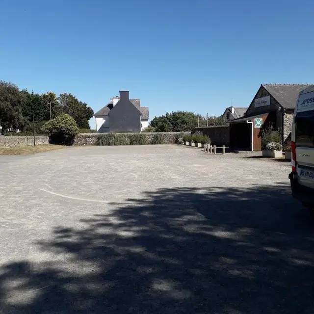 Aire Camping Car Plougrescant