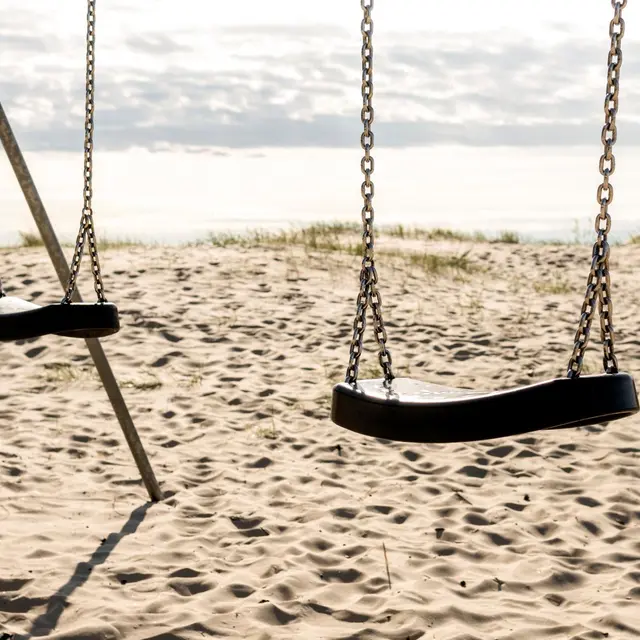 Aire de jeux de Pors Carn - Penmarc'h - Pays bigouden