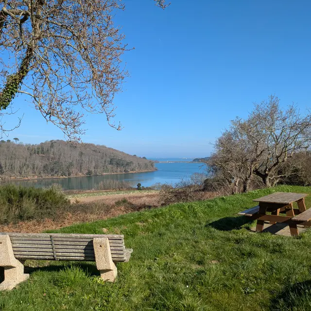 Aire pique nique de l'enfer (5)