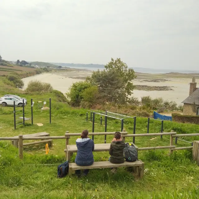 Aire pn - Keriec portrait