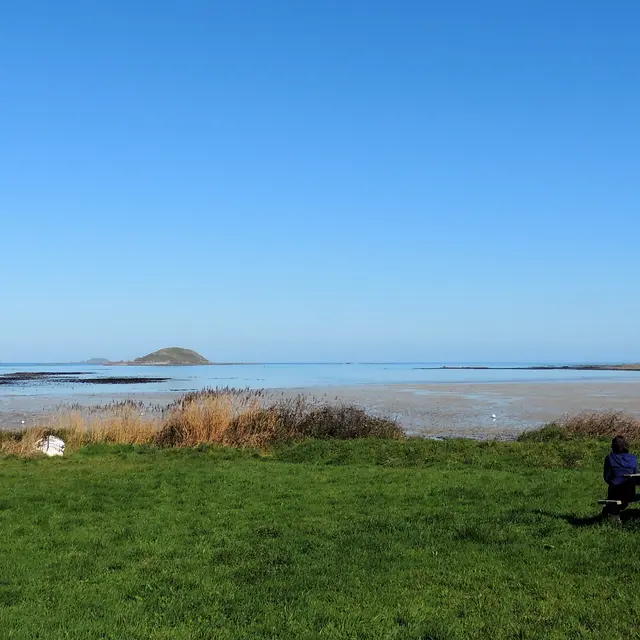 Aire pn - Nantouar paysage