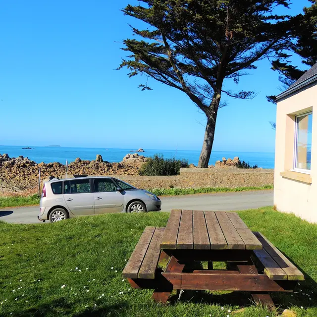 Aire pn - Port-le-Goff paysage